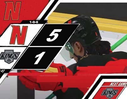 Niens Top Kings 5-1 in Season Opener
