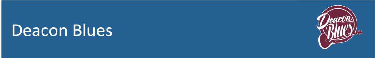  Deacon Blues