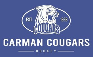 Champs 69 70 71 74 78 79 83 88 93 94 95 98 02 04 Carman Cougars