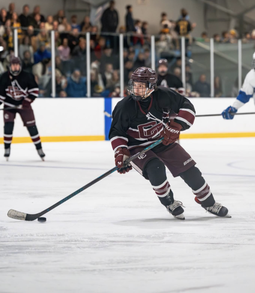 Tyler Kamionek looks for options. Photo by Aidan M