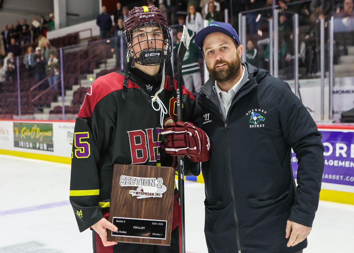 2026 Section 2 Division 1 Runner-Up: