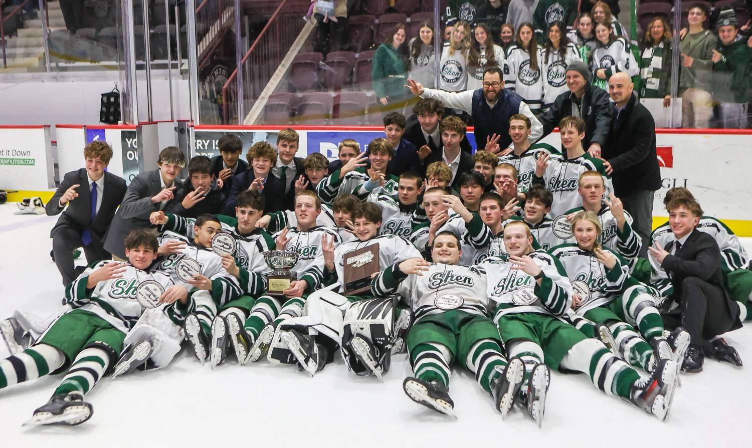 2026 Section 2 Division I Champions: