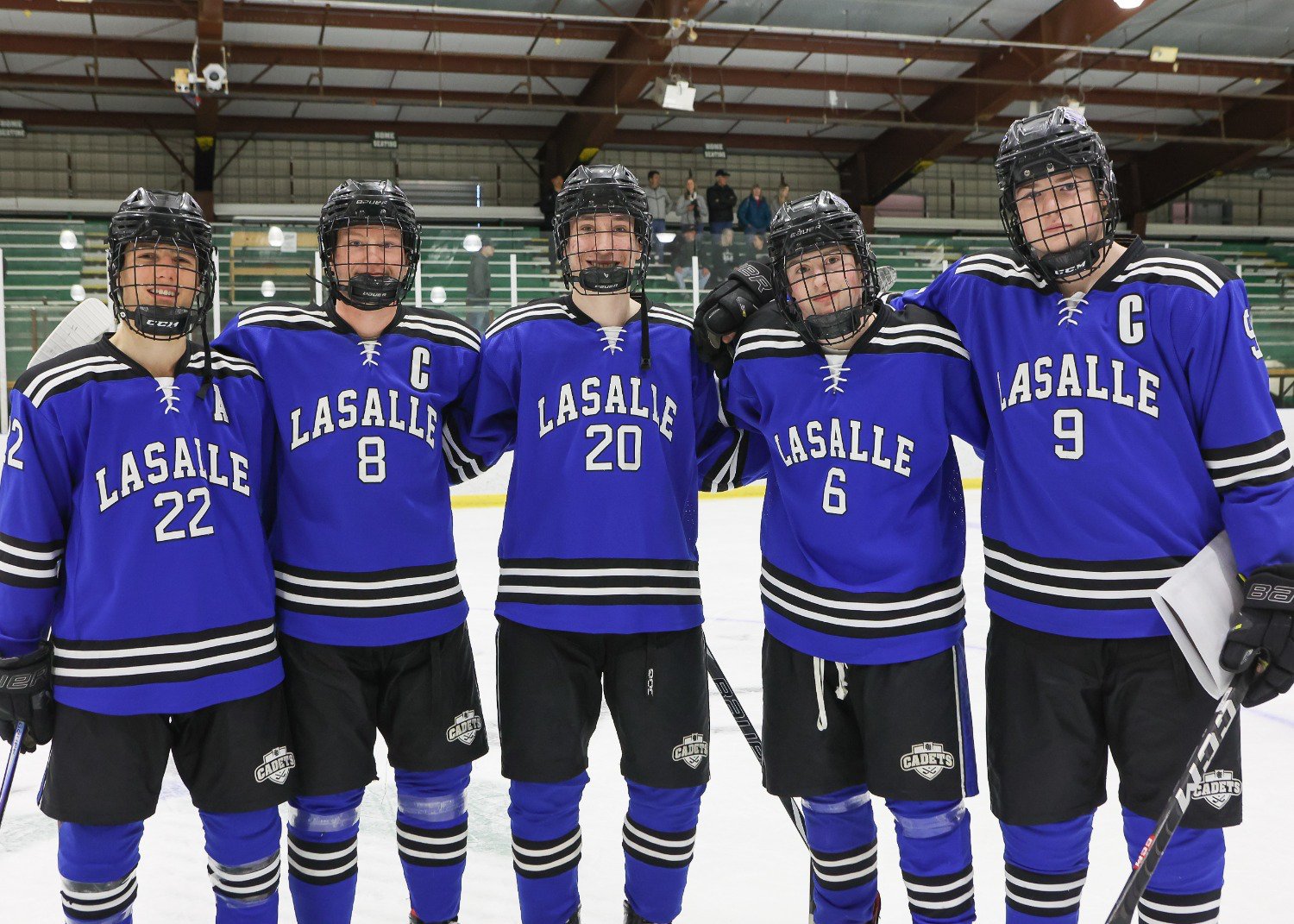 LaSalle Participants: