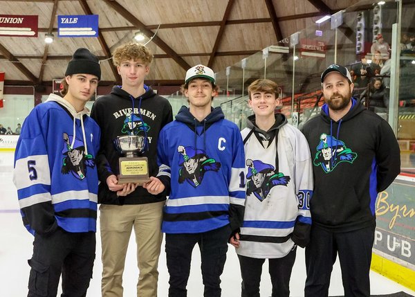 2023 DelVecchio Cup Champions