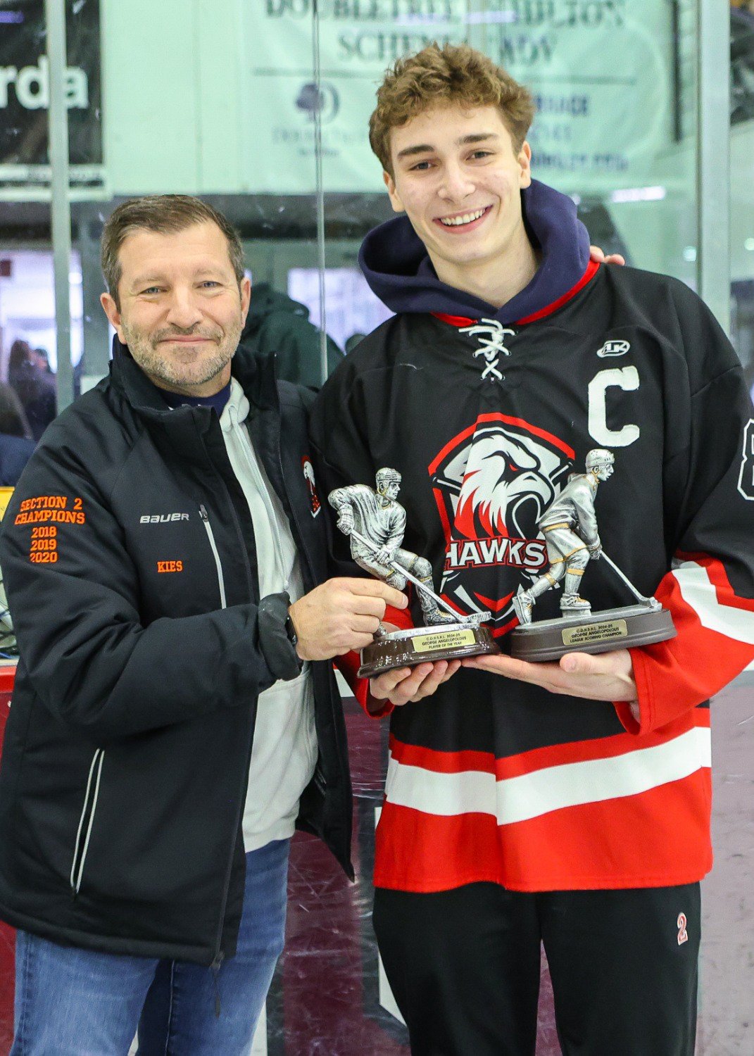 Player of the Year: