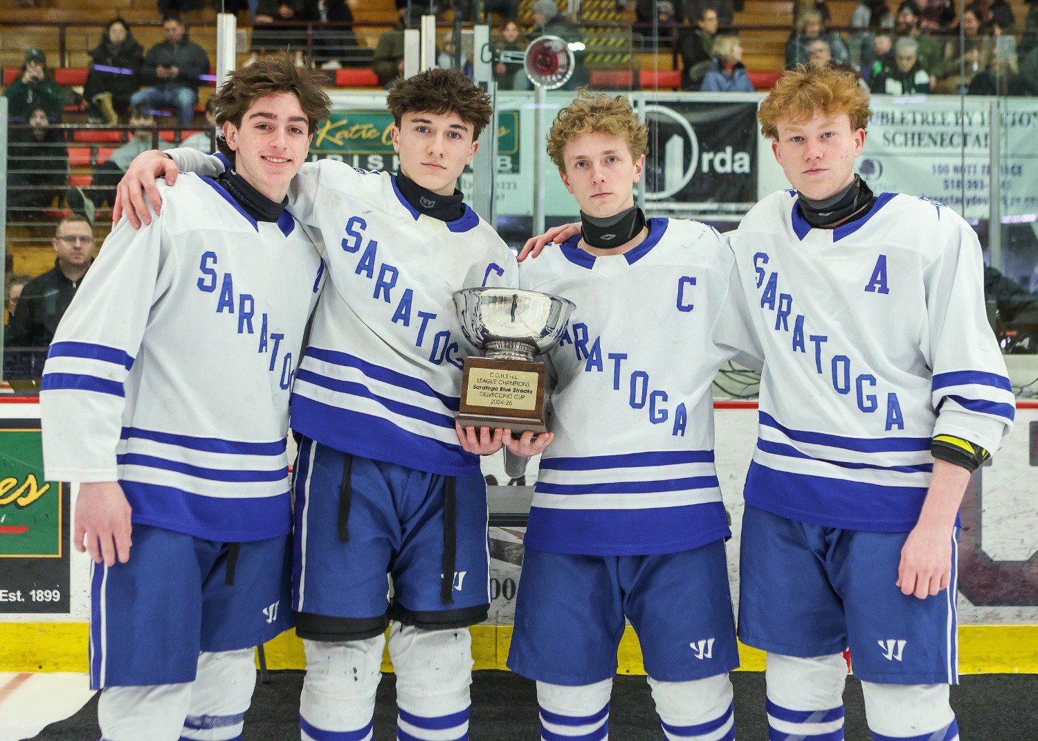 2025 DelVecchio Cup Champions: