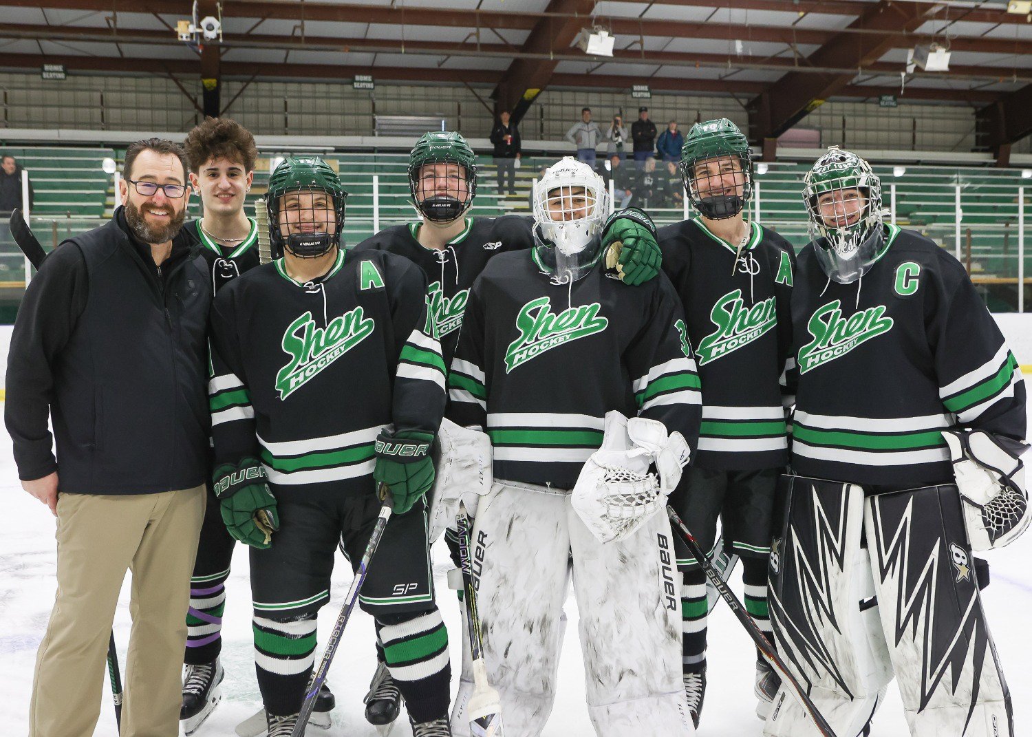 Shenendehowa Participants: