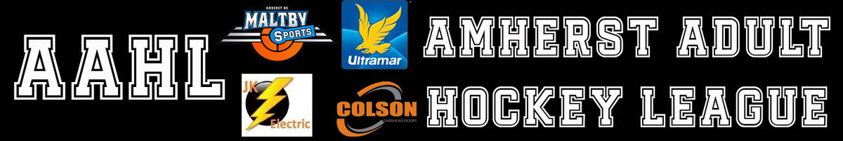  Amherst Adult Hockey League