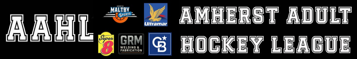 Amherst Adult Hockey League Amherst Adult Hockey League