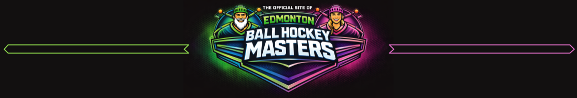  Edmonton Ball Hockey Masters League