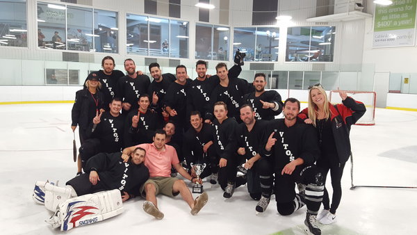 2016 Summer Champs - B Div.