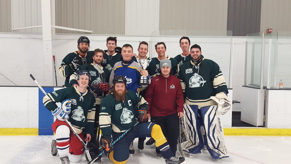 2017/2018 Winter Champs - D Div.