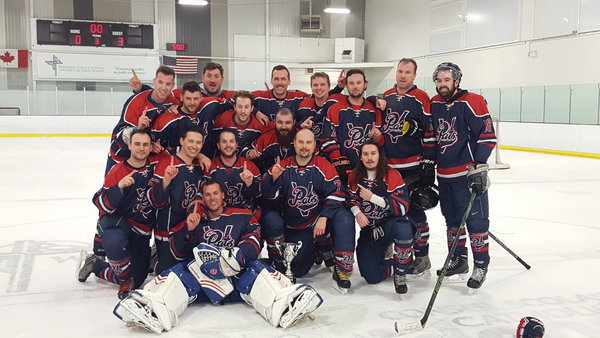 2017/2018 Winter Champs - A Div.