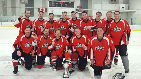 2017/2018 Winter Champs - C Div.