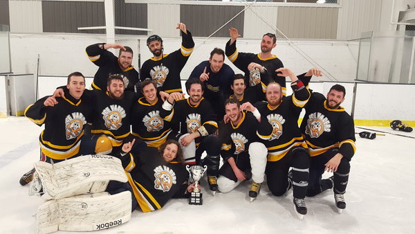 2017/2018 Winter Champs - B Div.