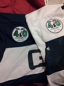 The Patches applied, photo courtesy of Dan Rieber