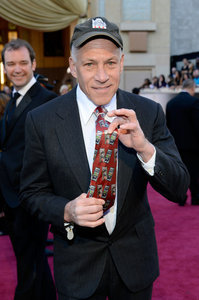 Jon Alpert and his Oscar-winning tie