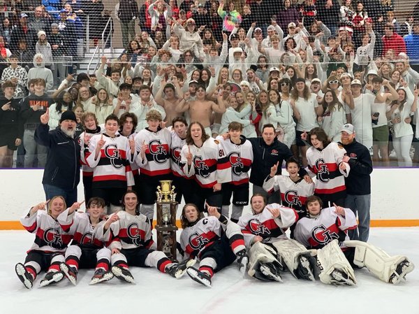 2021-2022 MVCHA 2A Champions