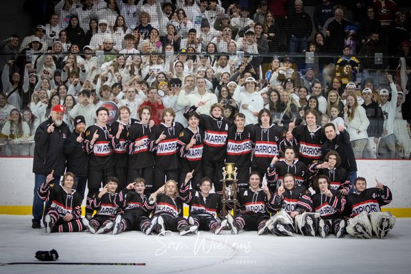 2022-2023 Varsity 2A Champions