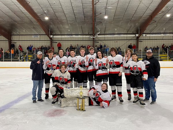 2021 MVCHA JV Champs