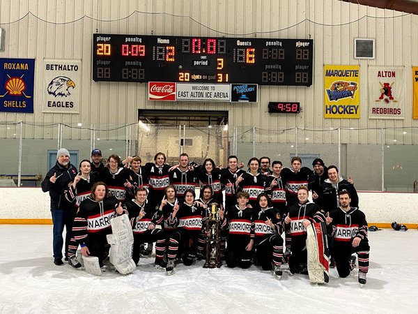 MVCHA 2A Varsity Champs