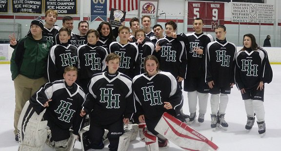Hamden Hall wins Milford Indians Holiday Tournament