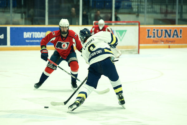 Official Home of the Kapuskasing Flyers