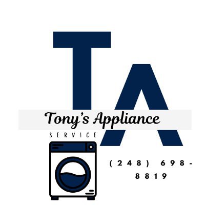Tony's Appliance Service