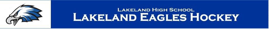 Lakeland Varsity Hockey Lakeland Hockey Lakeland Varsity Hockey Lakeland Hockey