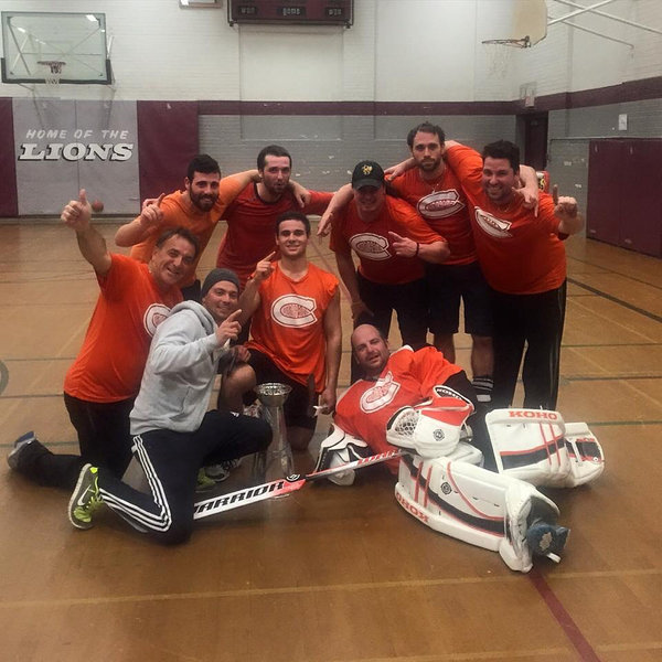 LEAMINGTON BALL HOCKEY LEAGUE Home Page