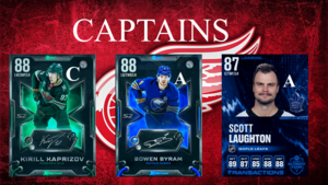  Detroit Red Wings