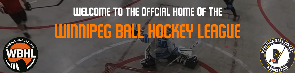  Winnipeg Ball Hockey League
