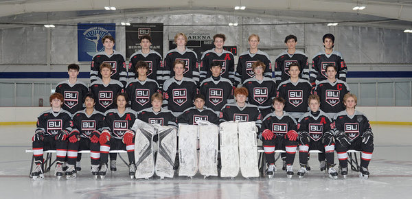 2021-2022 BU Kings Varsity Team