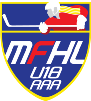 Manitoba Female Hockey League U18 AAA MFHLU18AAA