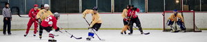 HighLand Ice Arena Monday Night Hockey HighLand Ice Arena Monday Night Hockey