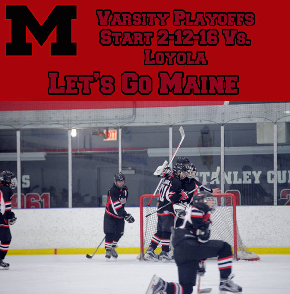 Maine High School Hockey Home Page