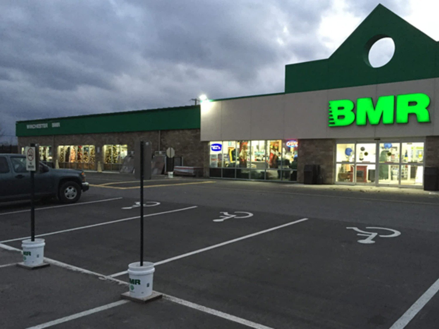 WINCHESTER BUILDING SUPPLIES