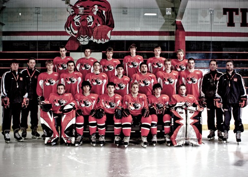 new richmond varsity hockey