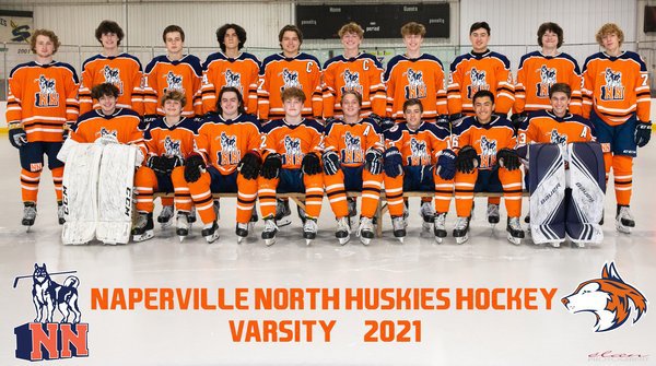NAPERVILLE NORTH HUSKIES HOCKEY CLUB Home Page