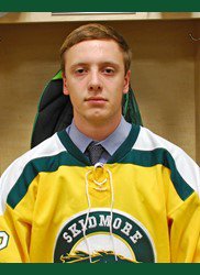 Jack McDonald - 2016-17 - Men's Hockey - Skidmore College Athletics