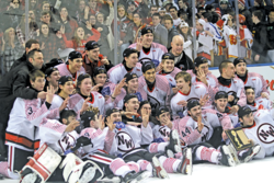 2015 Section VI Large School champion Niagara-Wheatfield High School. - See more at: http://www.wnypapers.com/news/article/featured/2015/03/05/119851/