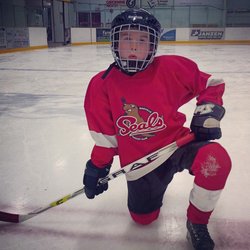 Maddox Shindle made his debut with the BIG RED MACHINE in Saturday''s 8-5 win at Carman.