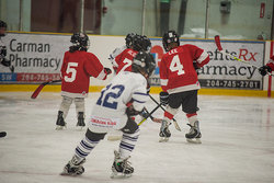 The Seals battled hard in Carman on Saturday!