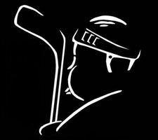 "The World's Most Famous Men's League" Old Fat Bald Guys Hockey