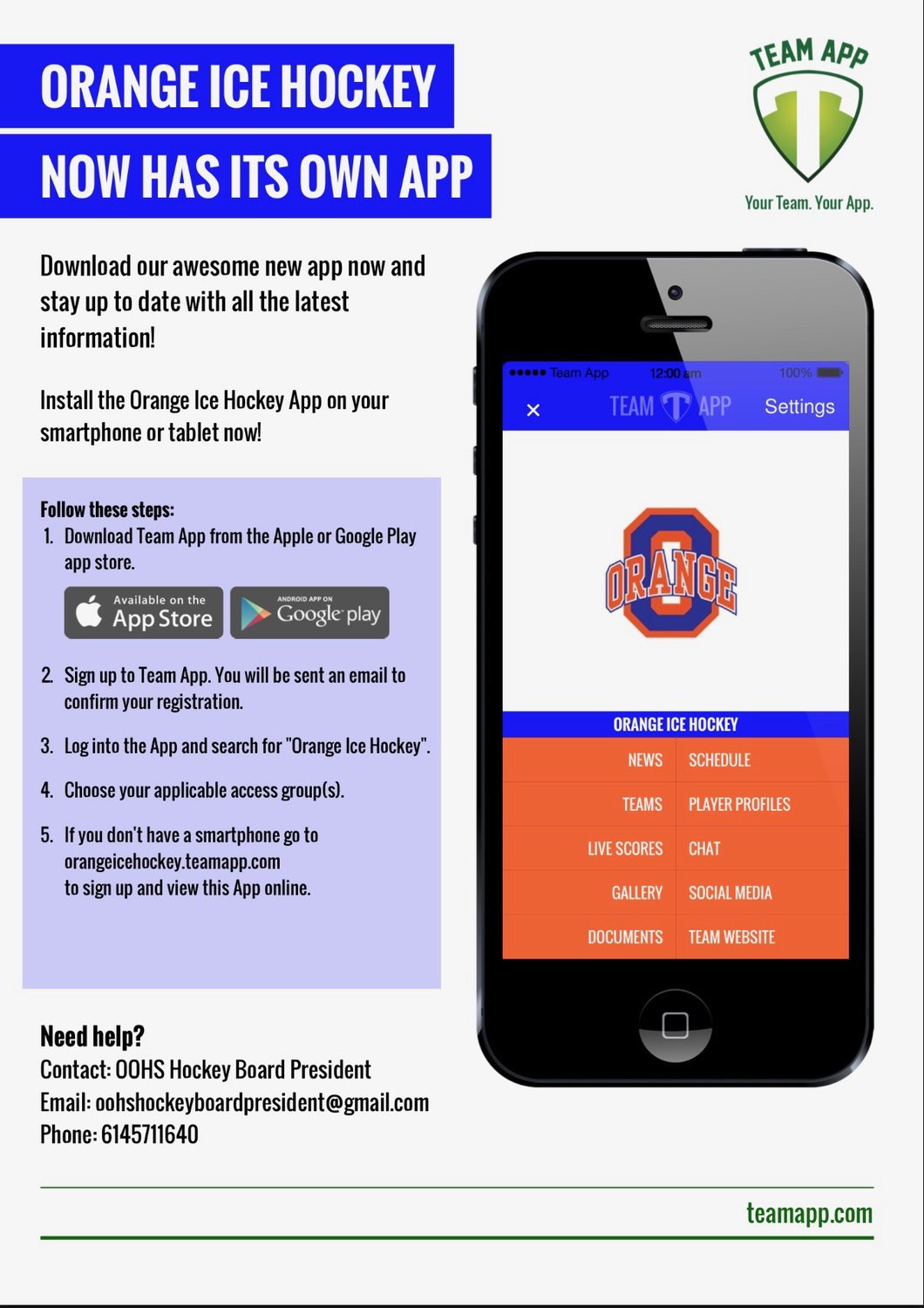 olentangy-orange-pioneers-home-page