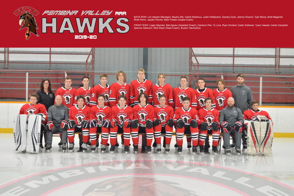 About the PV U15 AAA Hawks