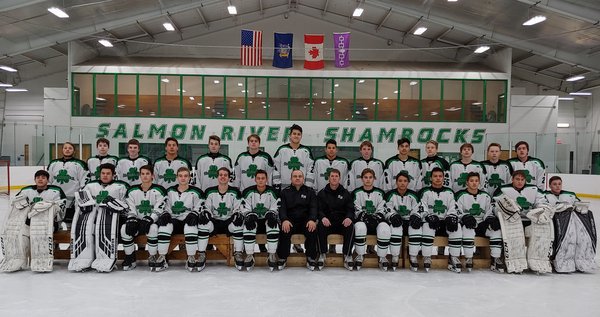 2018 2019 Shamrocks