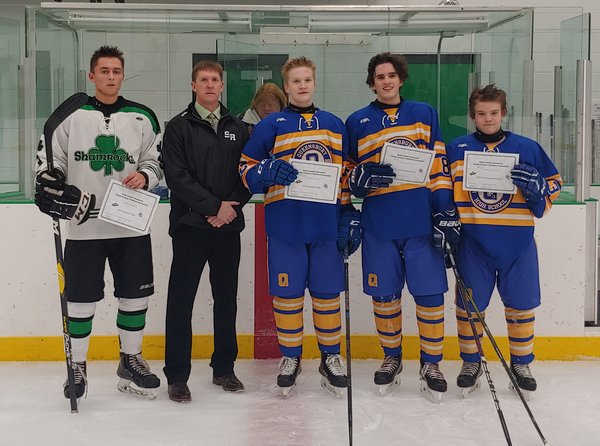 2018 XMas Tourney Team