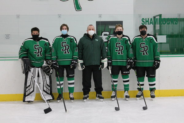 2021-22 Captains