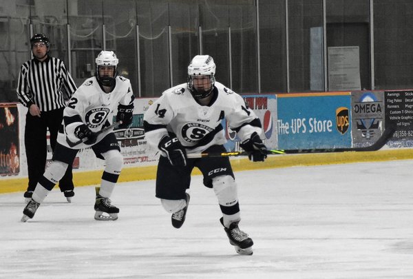 11/27/21 vs. Negaunee